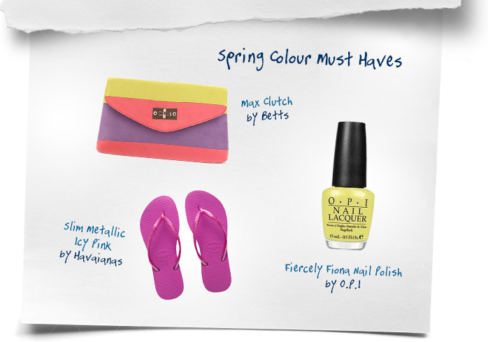 Summer Style Tips