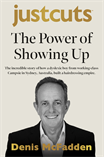 justcuts: The Power of Showing Up book cover