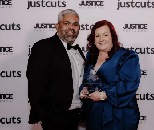 From Stylist to Award-Winning Owners