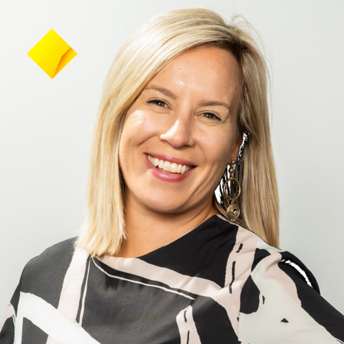 CommBank Leading Women Podcast - Amber Manning: Leadership to leave a positive legacy