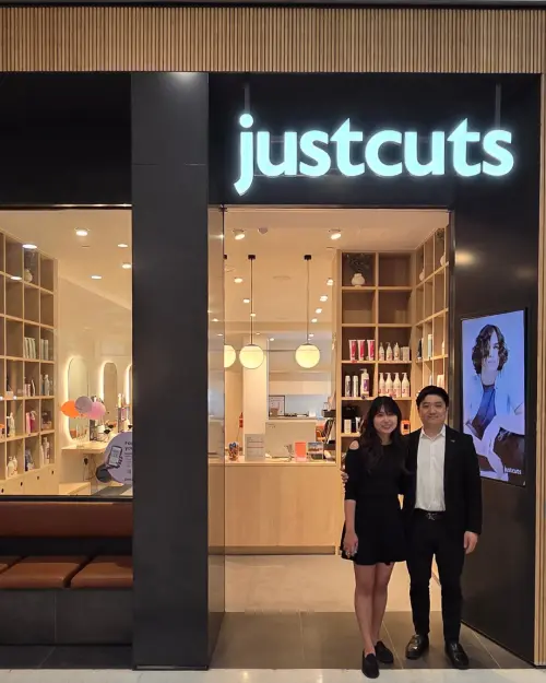 New Just Cuts Franchise Owner Nia Kim Turns Long Term Passion into Business Success in Geelong