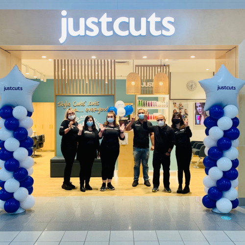 New Just Cuts Corio Village salon breaks records on Grand Opening day