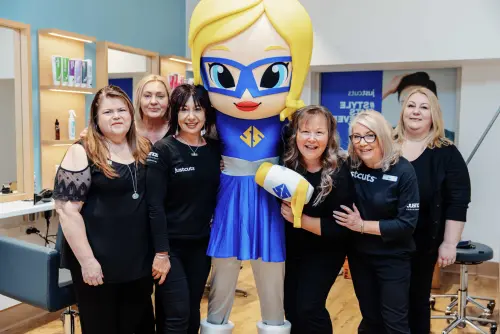 A Just Cuts Stylist Who Saved a Life – and What It Says About the Brand’s Heart