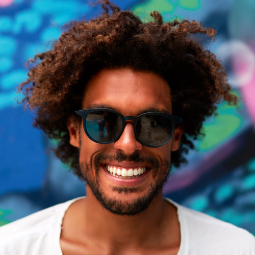 Unleash the Curl Power: A Guy