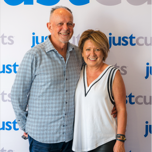 First Just Cuts franchise Owner hands over the scissors after 33 years of salon success