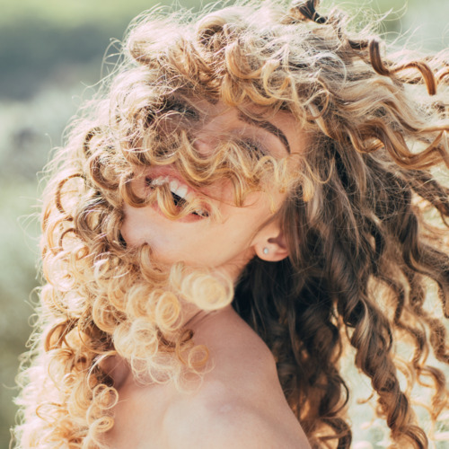 Curly Hair Woes - Asked and Answered