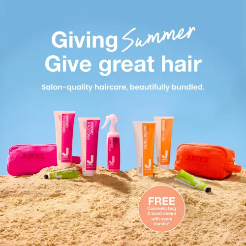 Summer gifting, made for their hair