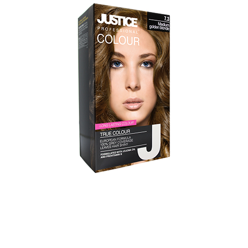 Justcuts New Zealand Justicehair Hair Colour Details